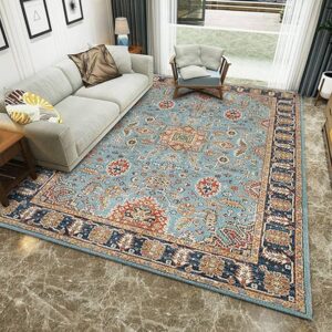 سجادة زرقاء