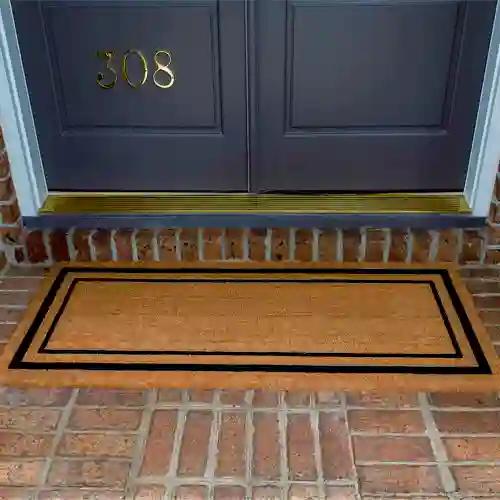 سجادة زرقاء