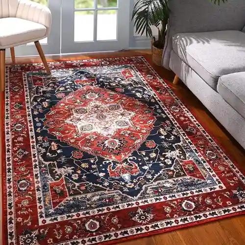 سجادة رمادية