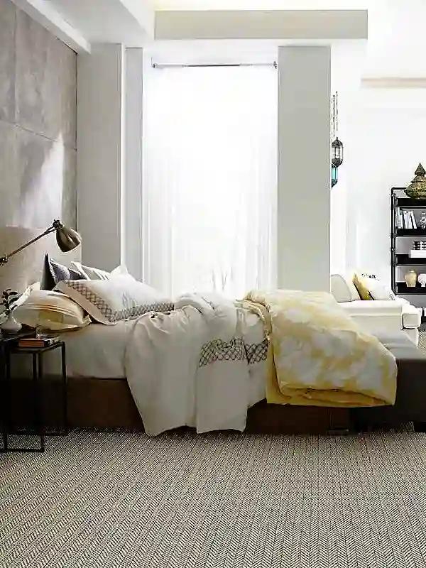 كيفية تنظيف السجاد في المنزل