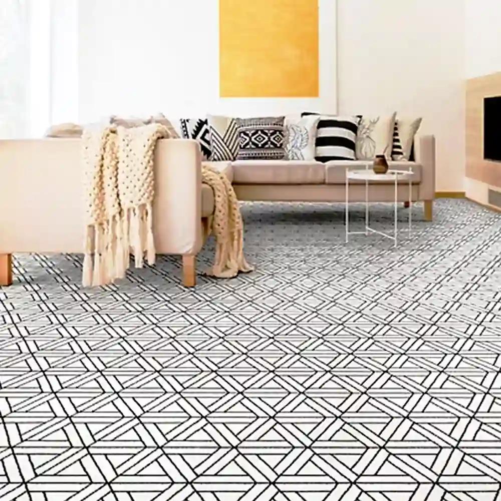 هل السجاد مقاوم للحريق؟