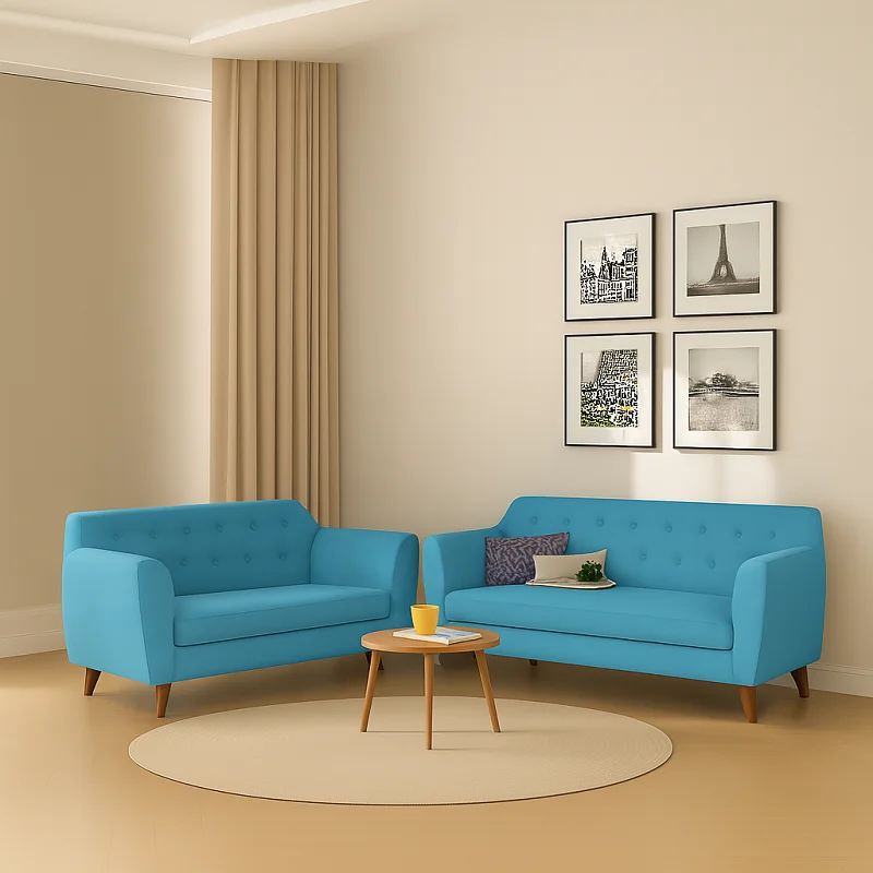 خيارات أثاث خارجي متينة وأنيقة في أبو ظبي