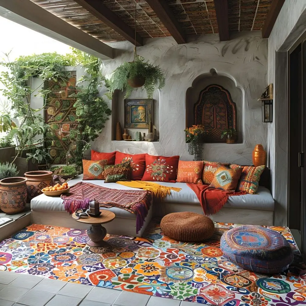 أفضل الأرائك الصغيرة على شكل حرف L للمساحات المعيشية المدمجة