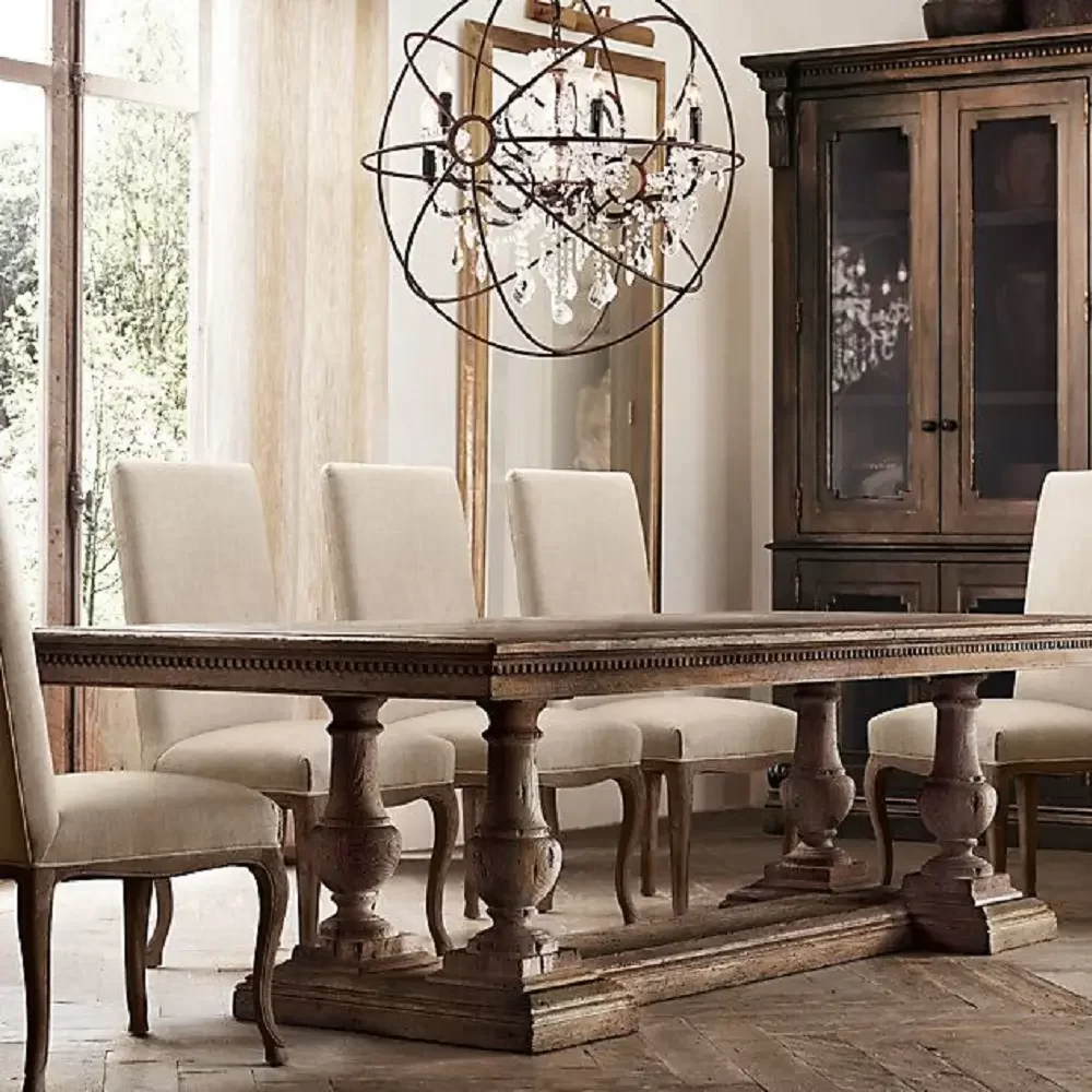 لماذا تعتبر الطاولة الرخامية المستديرة مثالية لمنزلك