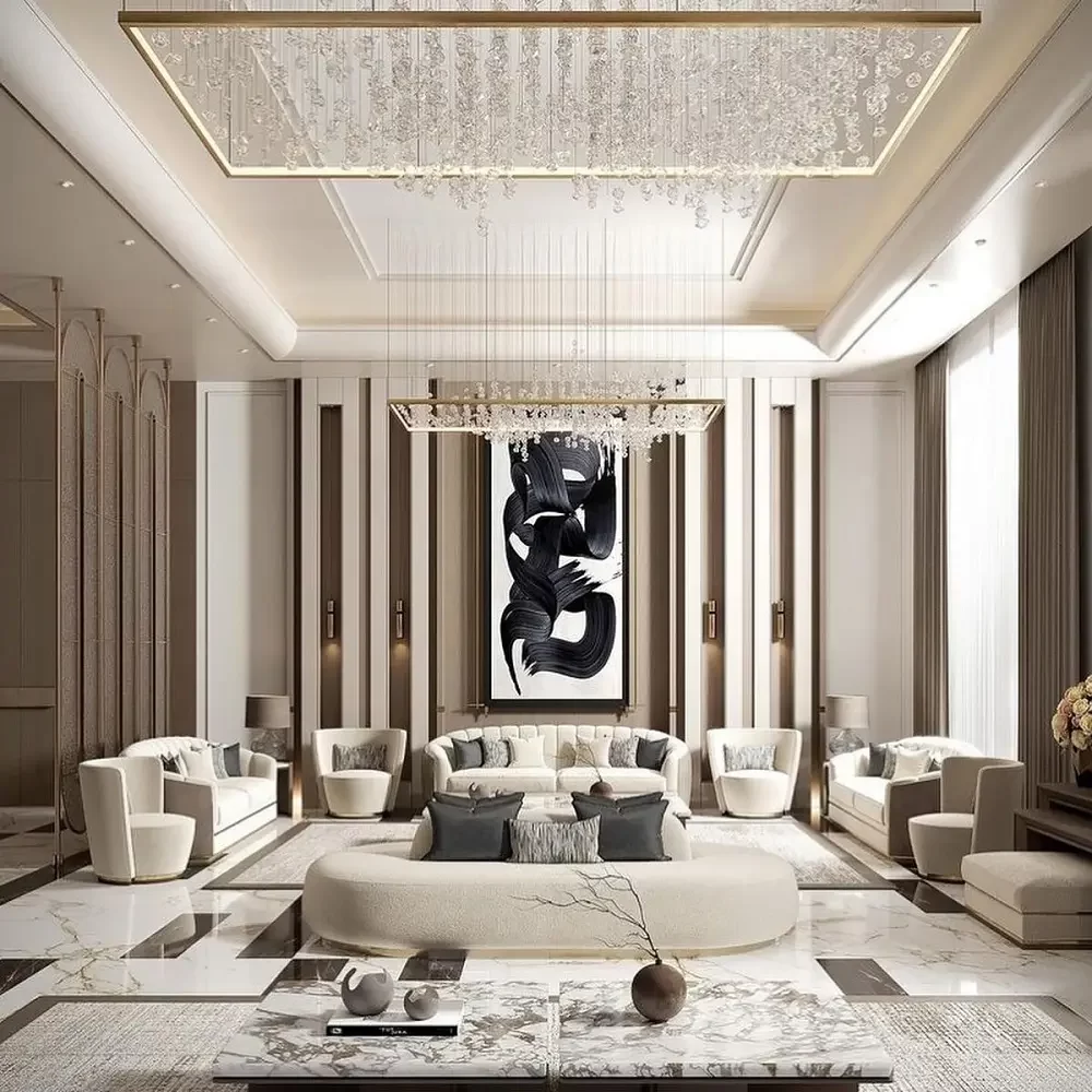 أنماط مختلفة من كراسي الاسترخاء الجلدية